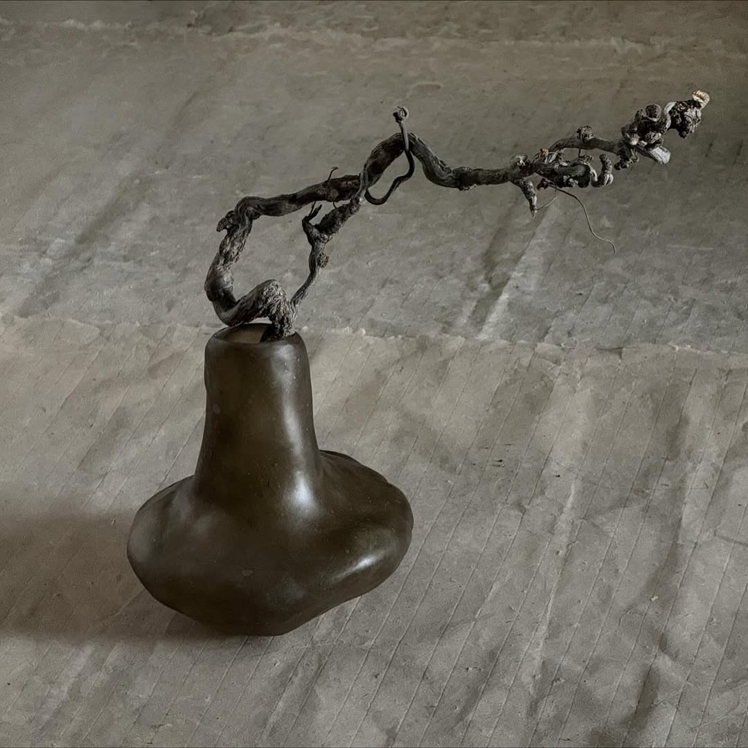 Formless Vase
