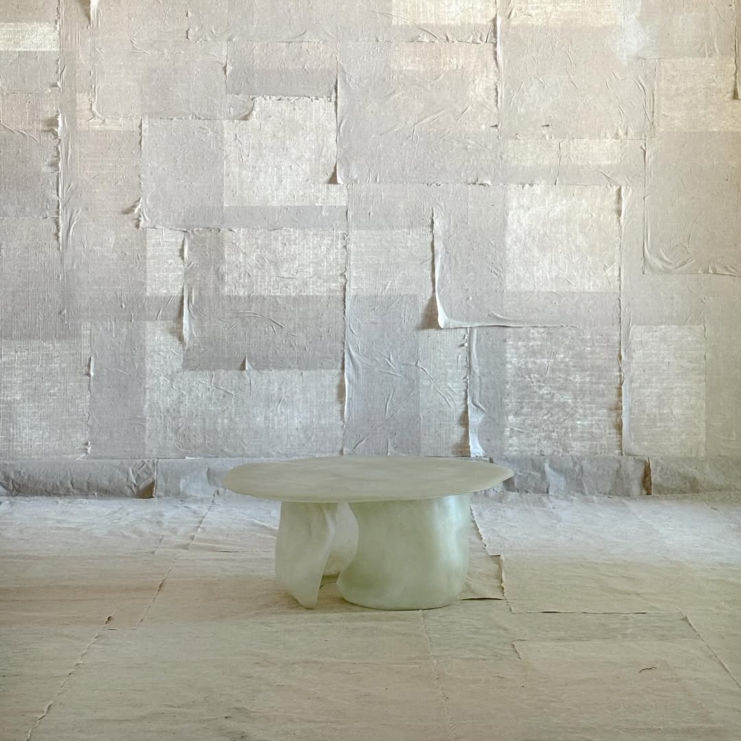 Formless Coffee Table