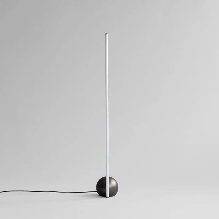 Торшер Bow Floor Lamp, Bronze